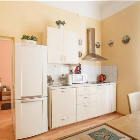 Mars Apartment Mariánské Lázně